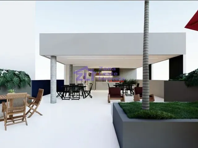 Apartamento com 65m² 2 quartos e 1 banheiro, à venda, no bairro Vila Carrão em São Paulo