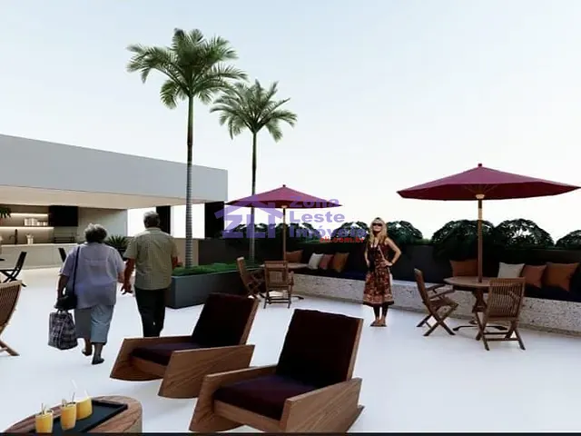 Apartamento com 65m² 2 quartos e 1 banheiro, à venda, no bairro Vila Carrão em São Paulo