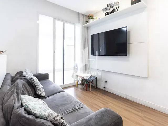 Apartamento com 69m² 2 quartos e 2 banheiros, à venda, no bairro Barra Funda em São Paulo