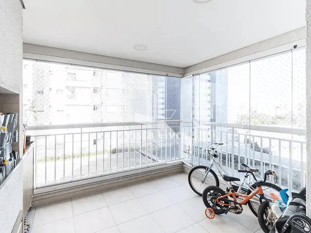 Apartamento com 69m² 2 quartos e 2 banheiros, à venda, no bairro Barra Funda em São Paulo