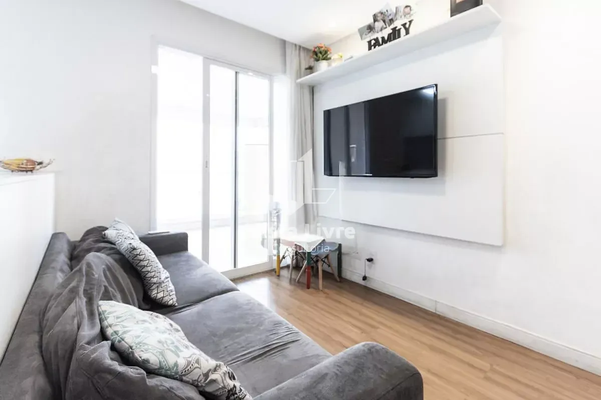Apartamento, 2 quartos, 69 m² - Foto 1