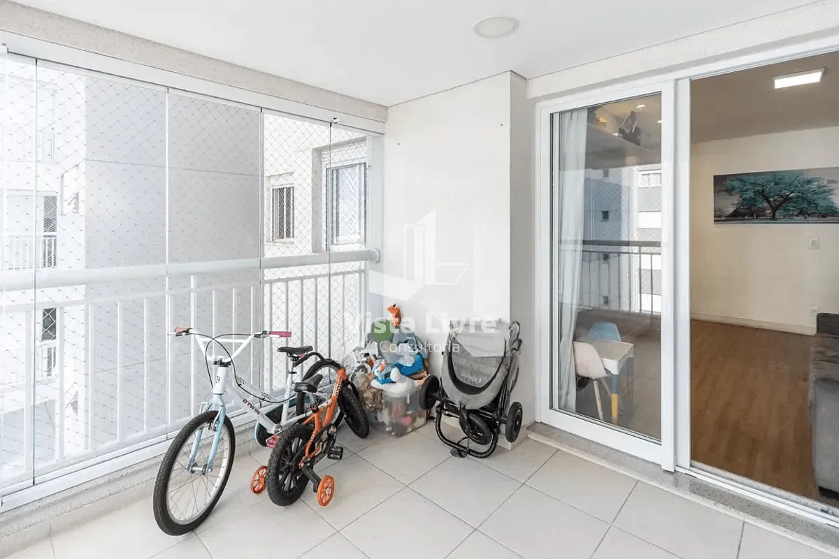 Apartamento, 2 quartos, 69 m² - Foto 8