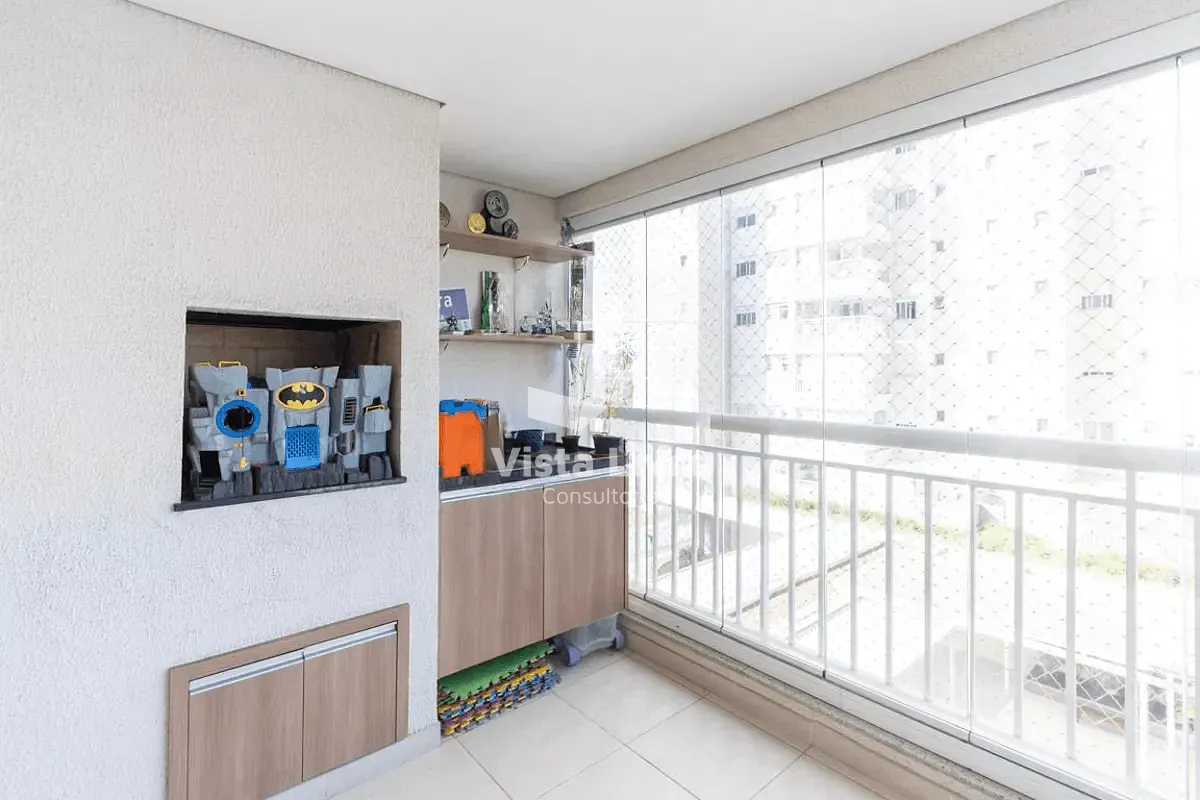 Apartamento, 2 quartos, 69 m² - Foto 6