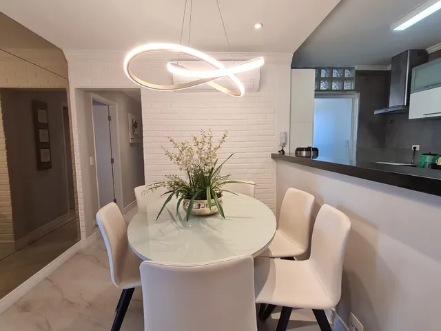 Apartamento com 70m² 2 quartos e 1 banheiro, à venda, no bairro Campo Belo em São Paulo