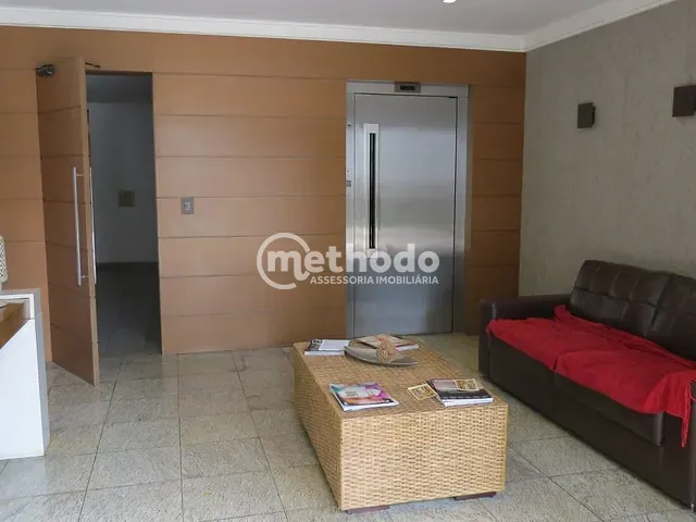 Apartamento com 165m² 4 quartos e 5 banheiros, à venda, no bairro Cambuí em Campinas