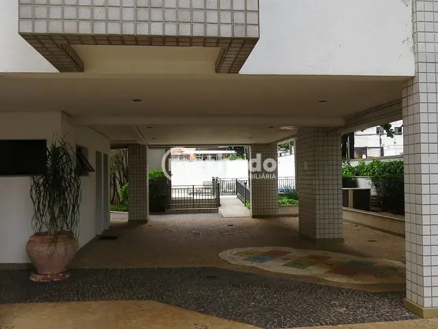 Apartamento com 165m² 4 quartos e 5 banheiros, à venda, no bairro Cambuí em Campinas