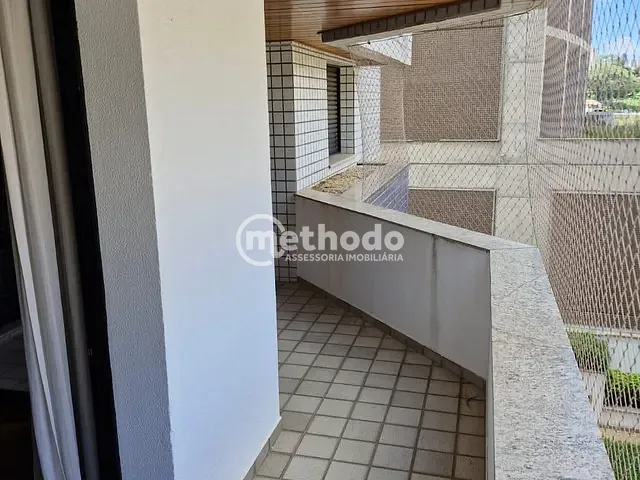 Apartamento com 165m² 4 quartos e 5 banheiros, à venda, no bairro Cambuí em Campinas