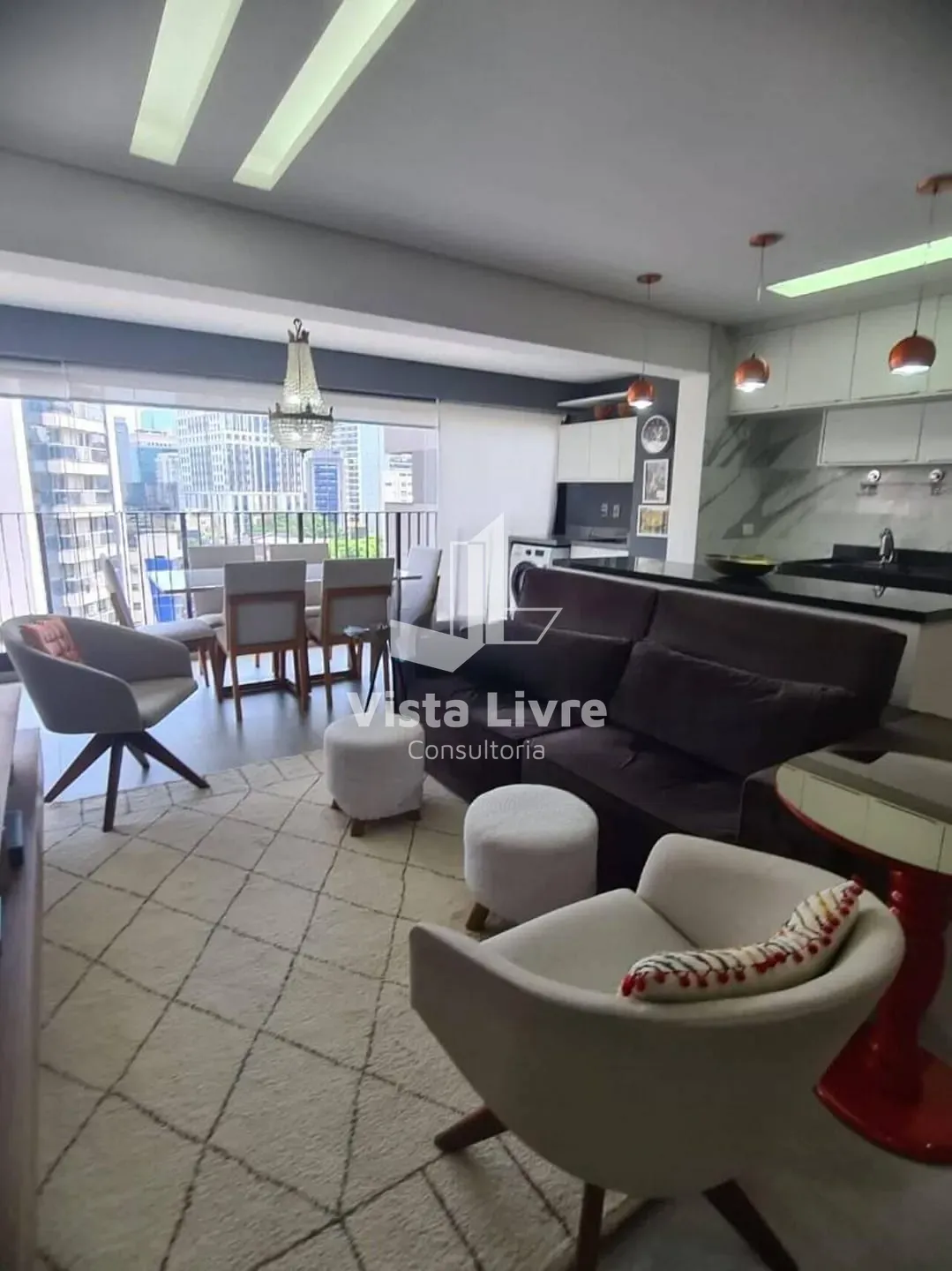 Apartamento, 2 quartos, 80 m² - Foto 4