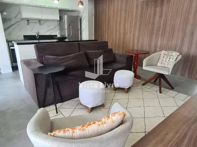 Apartamento com 81m² 2 quartos e 2 banheiros, à venda, no bairro Vila Olímpia em São Paulo