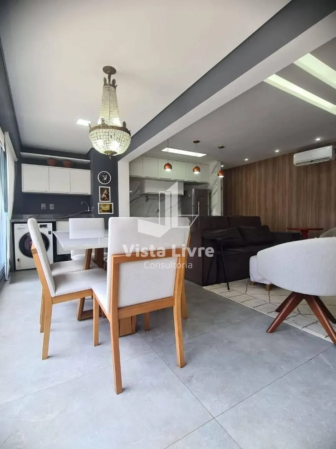 Apartamento, 2 quartos, 80 m² - Foto 7