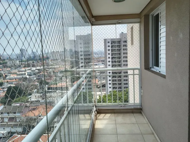 Apartamento com 76m² 2 quartos e 2 banheiros, à venda, no bairro Ipiranga em São Paulo