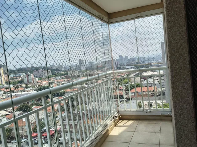 Apartamento com 76m² 2 quartos e 2 banheiros, à venda, no bairro Ipiranga em São Paulo