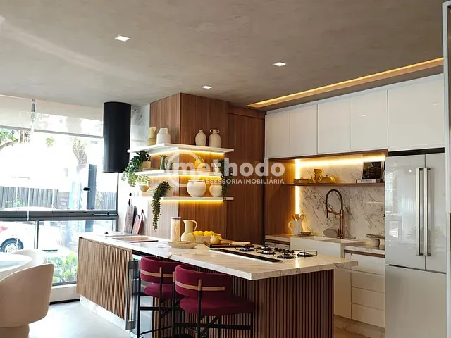 Apartamento com 112m² 3 quartos e 4 banheiros, à venda, no bairro Cambuí em Campinas