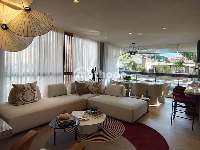 Apartamento com 112m² 3 quartos e 4 banheiros, à venda, no bairro Cambuí em Campinas
