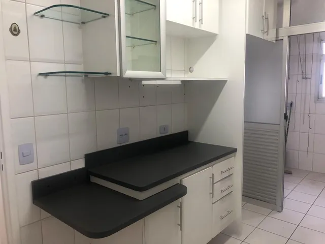 Apartamento com 95m² 3 quartos e 3 banheiros, para alugar, no bairro Jardim da Glória em São Paulo