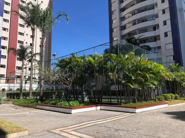 Apartamento com 95m² 3 quartos e 3 banheiros, para alugar, no bairro Jardim da Glória em São Paulo