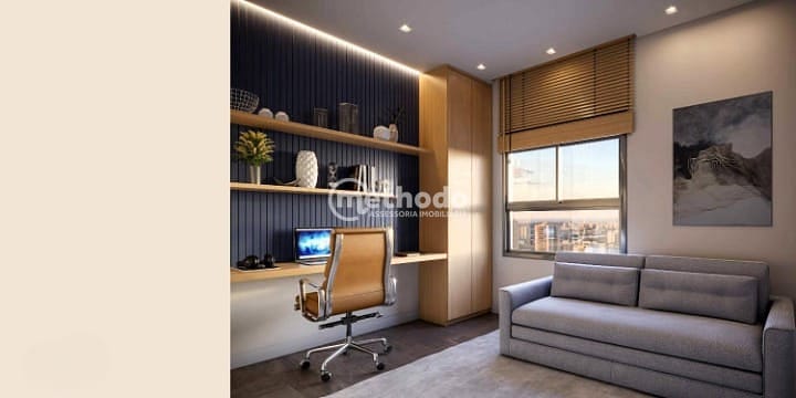 Apartamento, 2 quartos, 76 m² - Foto 6