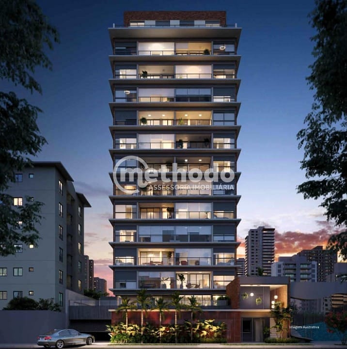 Apartamento, 2 quartos, 76 m² - Foto 1