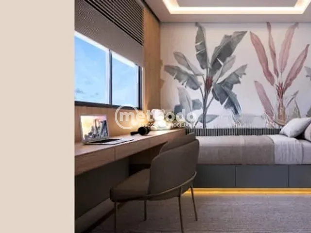 Apartamento com 76m² 2 quartos e 2 banheiros, à venda, no bairro Cambuí em Campinas