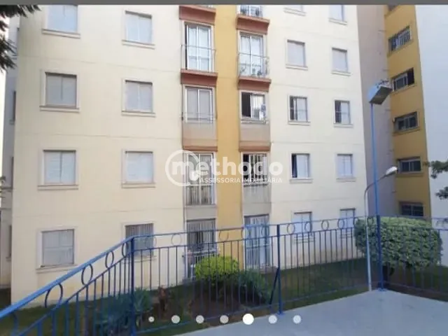 Apartamento com 68m² 3 quartos e 1 banheiro, à venda, no bairro Jardim dos Oliveiras em Campinas