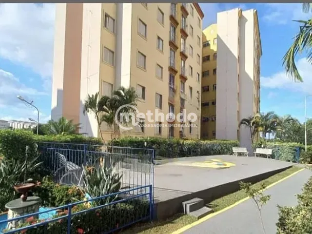 Apartamento com 68m² 3 quartos e 1 banheiro, à venda, no bairro Jardim dos Oliveiras em Campinas