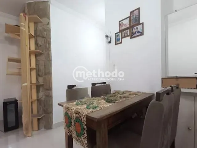 Apartamento com 68m² 3 quartos e 1 banheiro, à venda, no bairro Jardim dos Oliveiras em Campinas