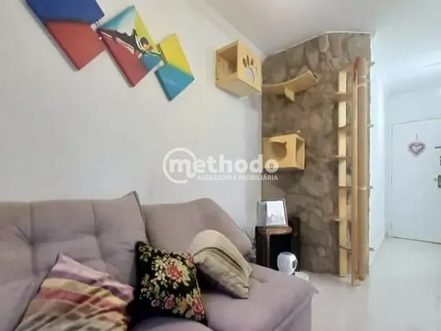 Apartamento com 68m² 3 quartos e 1 banheiro, à venda, no bairro Jardim dos Oliveiras em Campinas