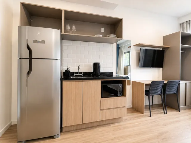 Studio com 35m² 1 quarto e 1 banheiro, à venda, no bairro Vila Mariana em São Paulo