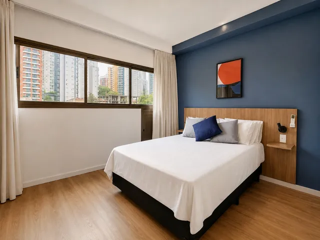 Studio com 35m² 1 quarto e 1 banheiro, à venda, no bairro Vila Mariana em São Paulo