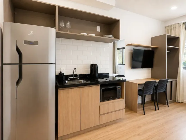 Studio com 35m² 1 quarto e 1 banheiro, à venda, no bairro Vila Mariana em São Paulo