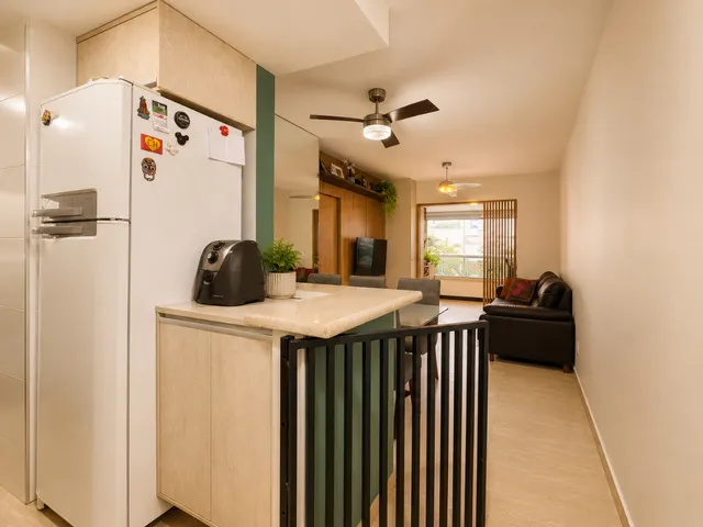 Apartamento com 120m² 2 quartos e 2 banheiros, à venda, no bairro Vila Gumercindo em São Paulo