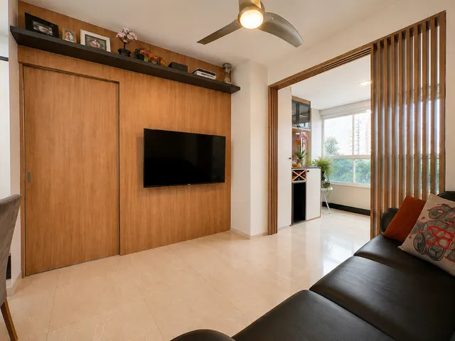 Apartamento com 120m² 2 quartos e 2 banheiros, à venda, no bairro Vila Gumercindo em São Paulo