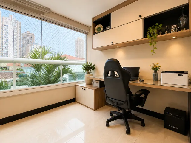 Apartamento com 120m² 2 quartos e 2 banheiros, à venda, no bairro Vila Gumercindo em São Paulo