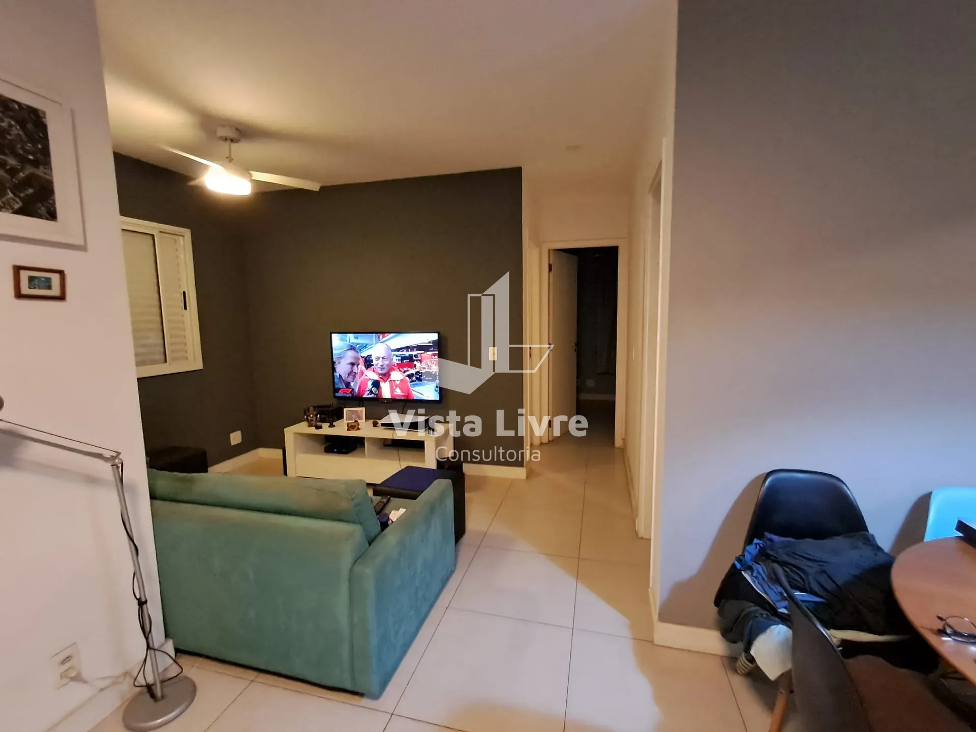 Apartamento, 2 quartos, 70 m² - Foto 1