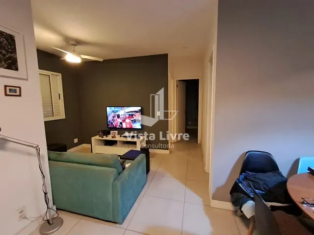 Apartamento com 70m² 2 quartos e 2 banheiros, à venda, no bairro Água Branca em São Paulo