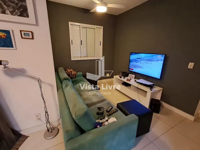 Apartamento com 70m² 2 quartos e 2 banheiros, à venda, no bairro Água Branca em São Paulo