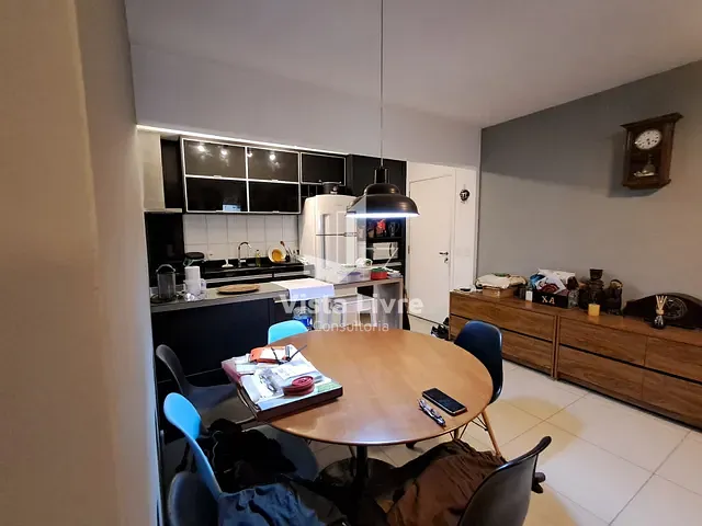 Apartamento com 70m² 2 quartos e 2 banheiros, à venda, no bairro Água Branca em São Paulo