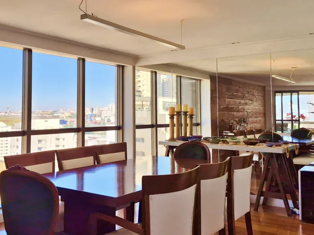 Apartamento com 194m² 3 quartos e 4 banheiros, à venda, no bairro Indianópolis em São Paulo