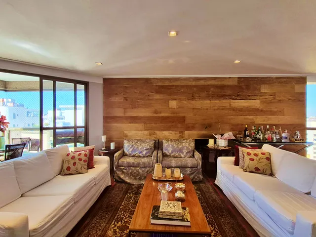 Apartamento com 194m² 3 quartos e 4 banheiros, à venda, no bairro Indianópolis em São Paulo