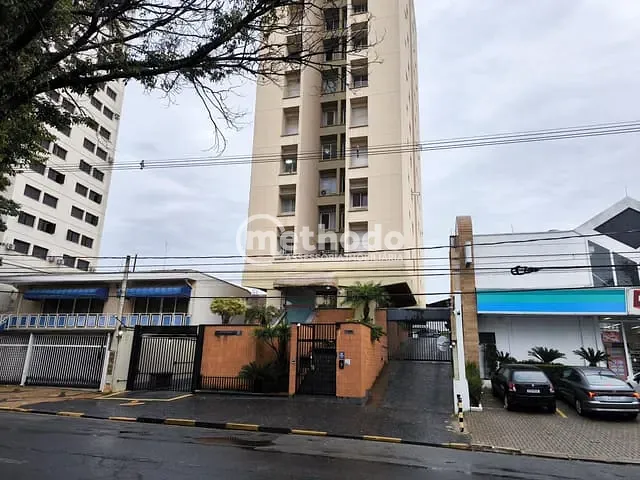 Apartamento com 42m² 1 quarto e 1 banheiro, à venda, no bairro Jardim Proença em Campinas