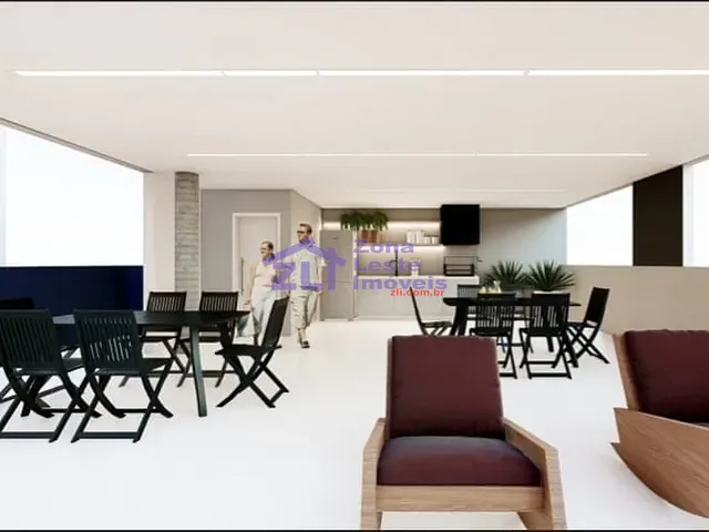 Apartamento com 33m² 1 quarto e 1 banheiro, à venda, no bairro Vila Carrão em São Paulo
