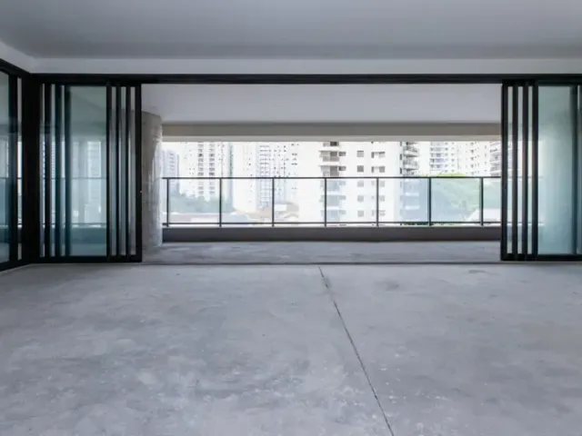Apartamento com 210m² 4 quartos e 1 banheiro, à venda, no bairro Campo Belo em São Paulo