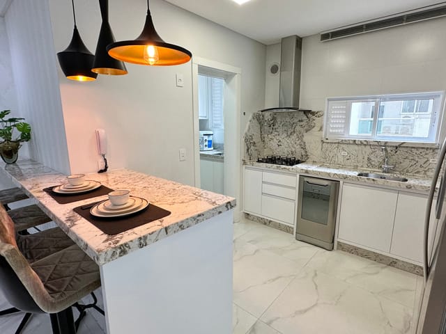 Foto do Apartamento - Apartamento à venda, Meia Praia, Itapema, SC | Interpraias Imóveis