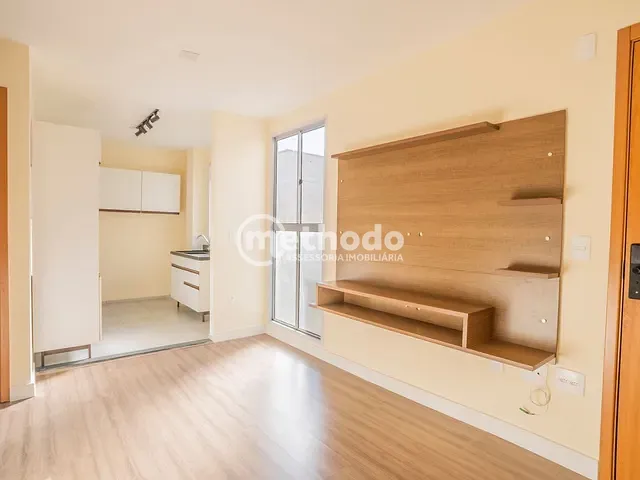 Apartamento 2 quartos e 1 banheiro, à venda, no bairro Jardim Esmeraldina em Campinas