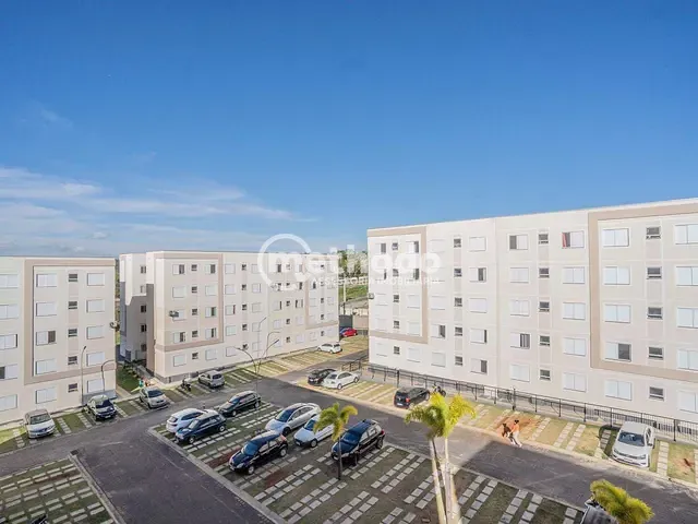 Apartamento 2 quartos e 1 banheiro, à venda, no bairro Jardim Esmeraldina em Campinas