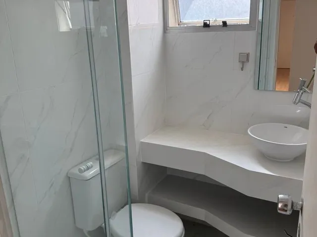 Apartamento com 44m² 1 quarto e 1 banheiro, para alugar, no bairro Itaim Bibi em São Paulo