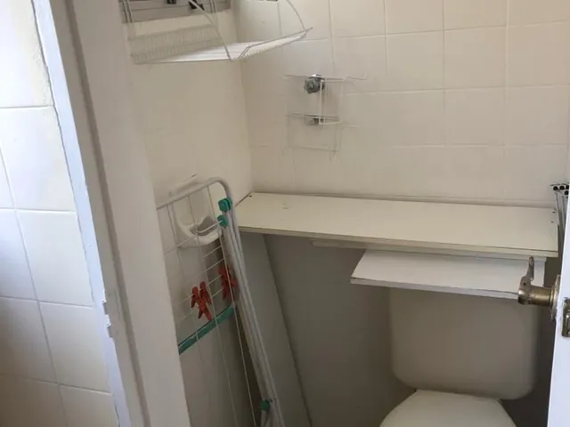 Apartamento com 44m² 1 quarto e 1 banheiro, para alugar, no bairro Itaim Bibi em São Paulo
