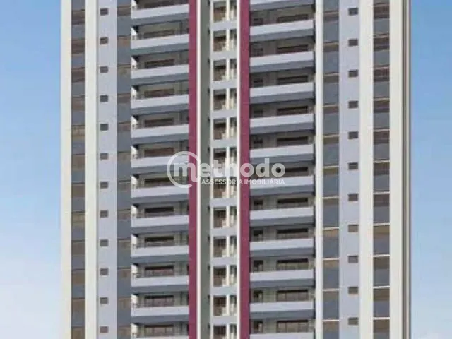 Apartamento 3 quartos e 4 banheiros, à venda, no bairro Parque Prado em Campinas