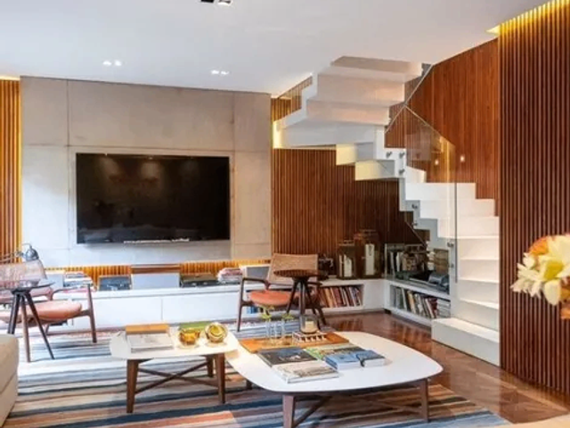 Foto do Apartamento - Apartamento à venda, Pinheiros, São Paulo, SP | Vista Livre