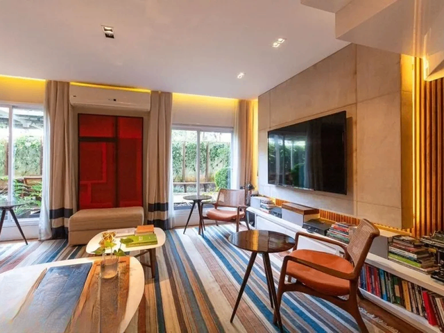 Foto do Apartamento - Apartamento à venda, Pinheiros, São Paulo, SP | Vista Livre